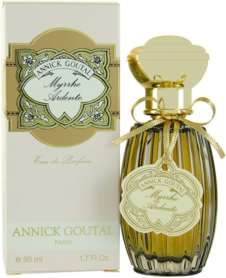 Annick Goutal Myrrhe Ardente — фото 4