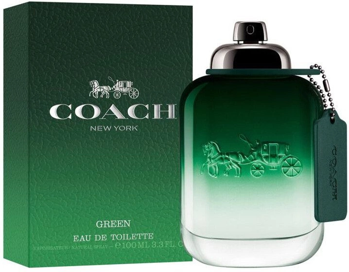 Coach Coach Green — фото 3