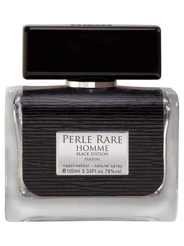 Panouge — Panouge Perle Rare Black Edition