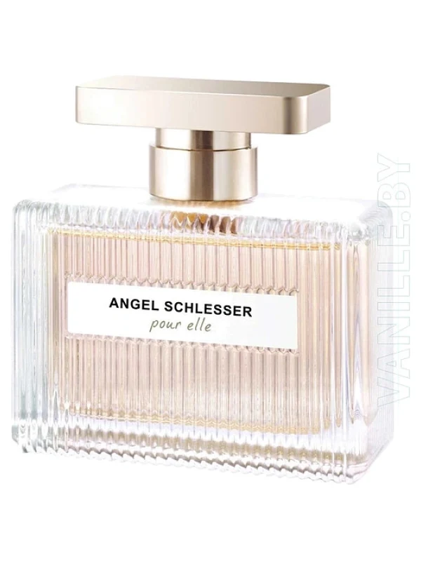 Angel Schlesser — Angel Schlesser Angel Schlesser Pour Elle Парфюмерная вода