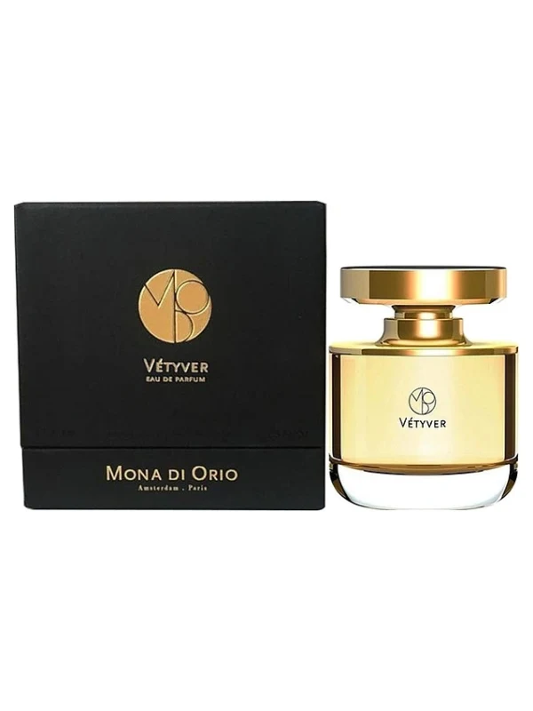 Mona Di Orio — Mona Di Orio Les Nombres d Or Vetyver