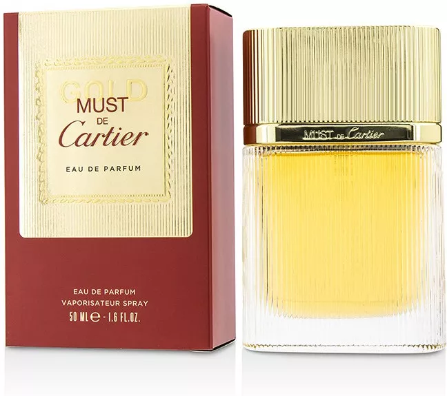 Cartier Must de Cartier Gold — фото 4