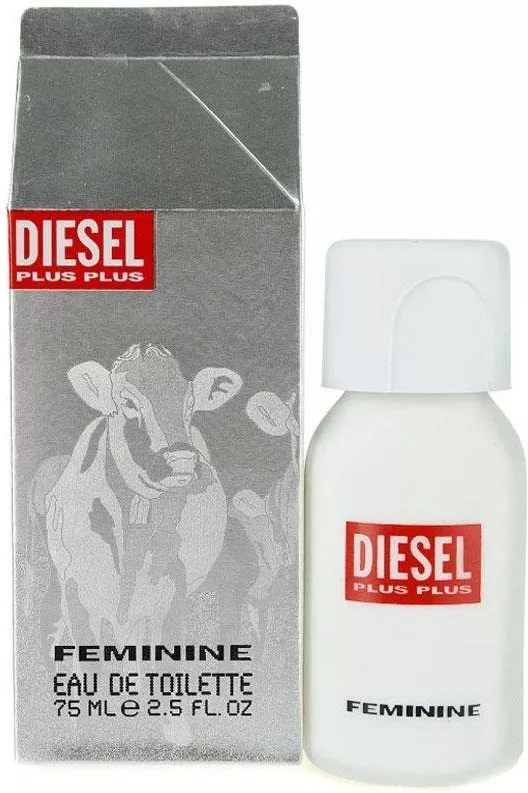 Diesel Plus Plus Feminine — фото 4