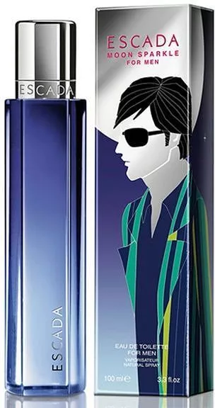 Escada Moon Sparkle For Men — фото 4