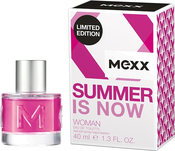 Mexx — Mexx Summer is Now Woman