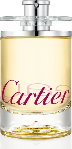Cartier — Cartier Eau de Cartier Zeste de Soleil