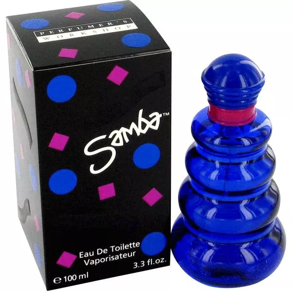 Perfumer`s Workshop Samba — фото 2
