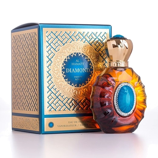 Al Hamatt — Al Hamatt Diamond