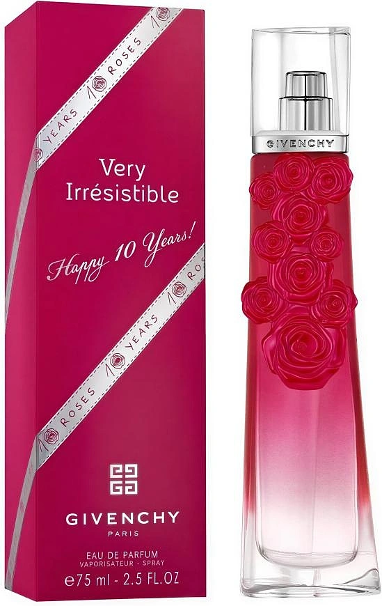 Givenchy Very Irresistible Happy 10 Years — фото 3