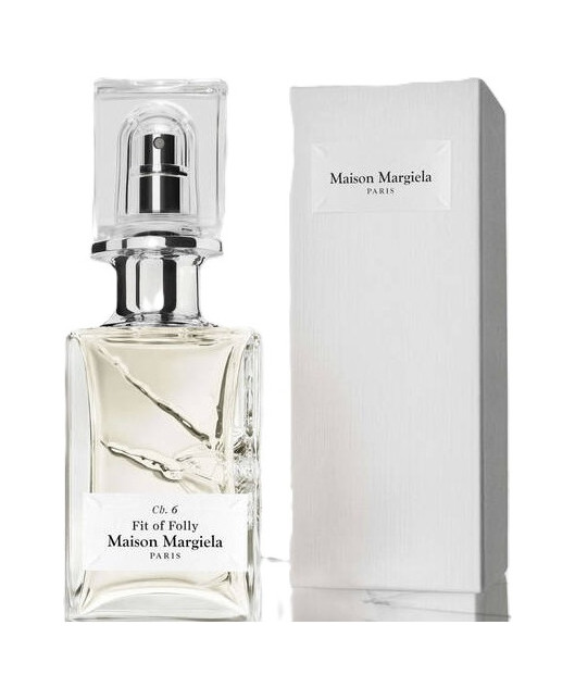 Maison Martin Margiela — Maison Martin Margiela Fit of Folly