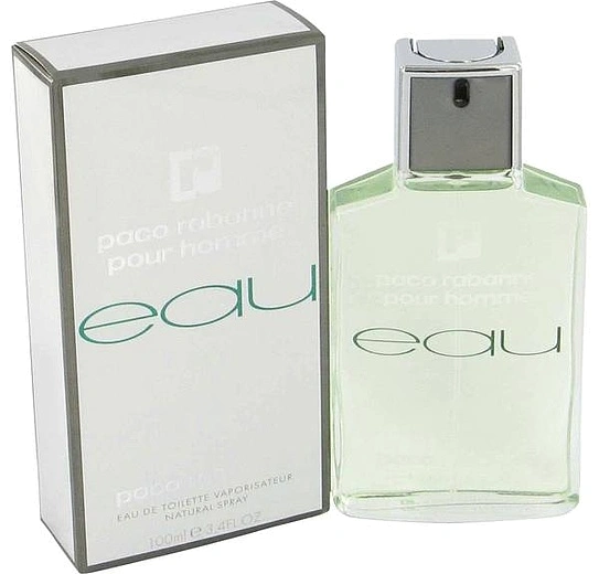 Paco Rabanne — Paco Rabanne Eau Paco Rabanne