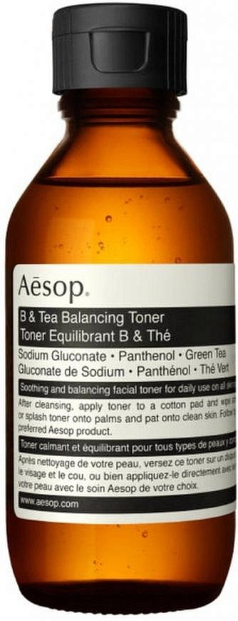 Aesop B & Tea — фото 2