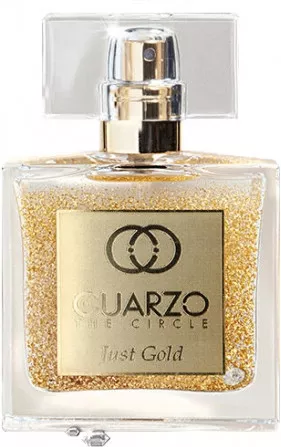 Cuarzo The Circle — Cuarzo The Circle Just Gold