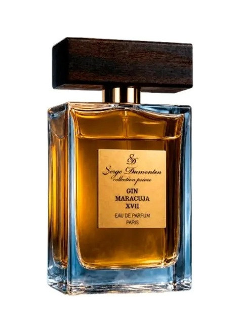 Serge Dumonten — Serge Dumonten Gin Maracuja