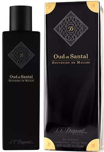 S.T. Dupont Oud et Santal — фото 3