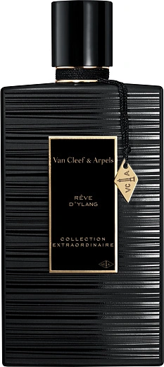 Van Cleef & Arpels — Van Cleef & Arpels Collection Extraordinaire Reve D'Ylang