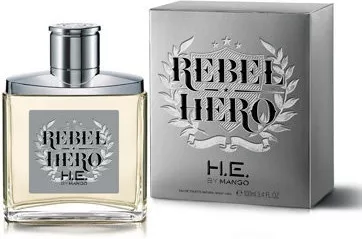 Mango — Mango Rebel Hero