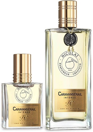 Parfums de Nicolai Caravansеrail Intense — фото 3