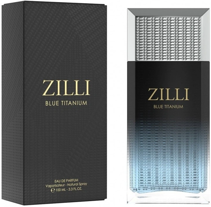 Zilli Blue Titanium — фото 3