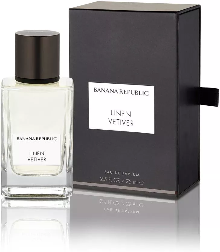 Banana Republic Linen Vetiver — фото 2