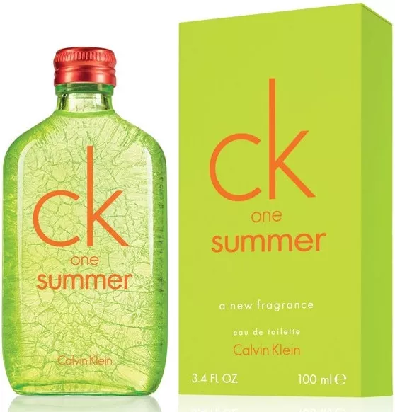 Calvin Klein CK One Summer 2012 — фото 4
