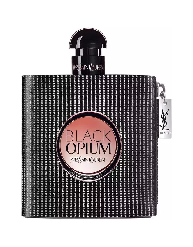 Yves Saint Laurent — Yves Saint Laurent Black Opium Crystal Jacket