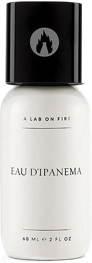A Lab On Fire — A Lab On Fire Eau D'ipanema