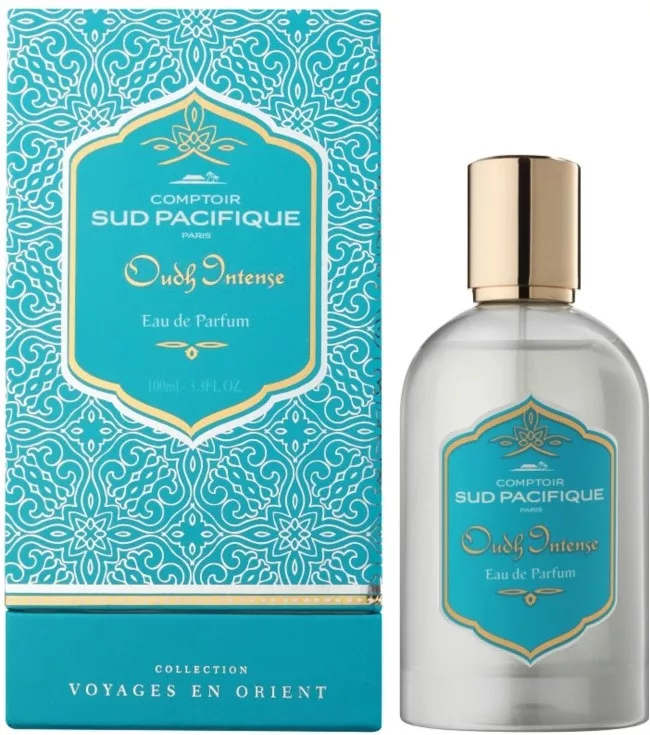 Comptoir Sud Pacifique Oudh Intense — фото 3