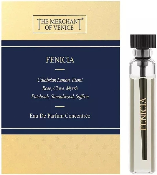 The Merchant of Venice Fenicia — фото 4