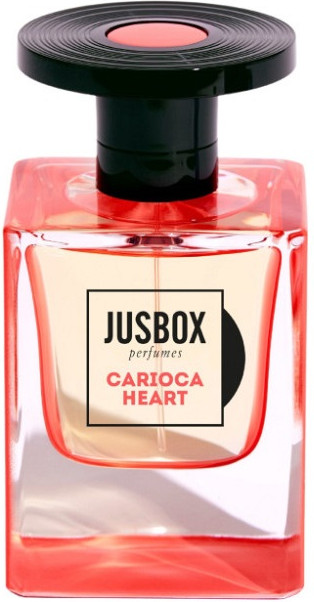 Jusbox — Jusbox Carioca Heart
