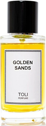Toli Perfume — Toli Perfume Golden Sands
