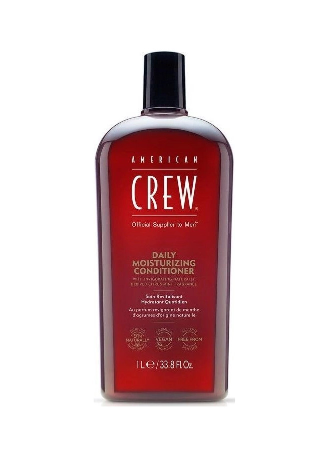 American Crew — American Crew Daily Moisturizing Conditioner