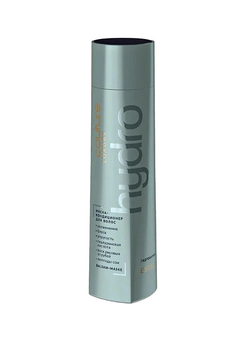 Estel — Estel Haute Couture Hydrobalance Balsam Maske Maska Konditsioner Dlya Uvlazhneniya Volos