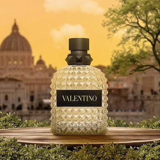 Valentino — Valentino Uomo Born In Roma Yellow Dream