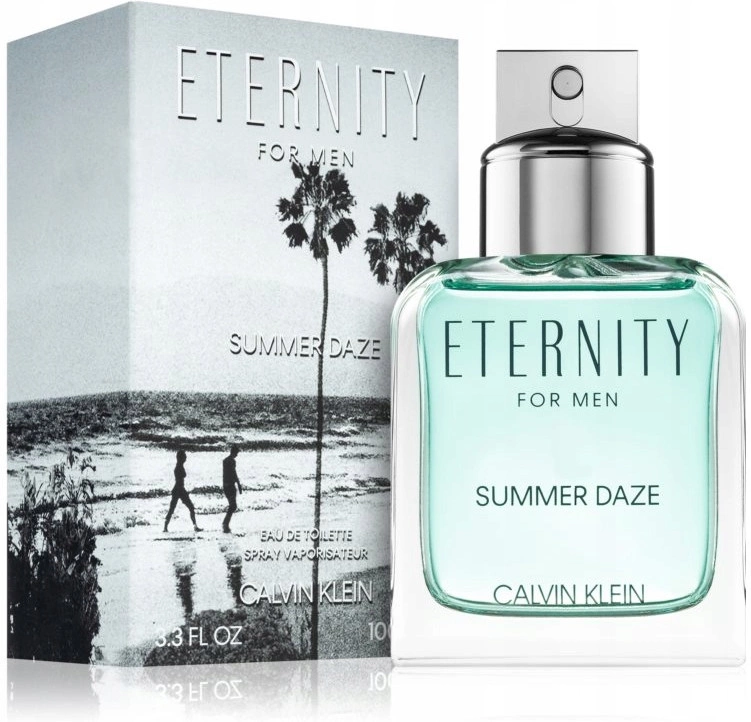 Calvin Klein Eternity Summer Daze For Men — фото 2