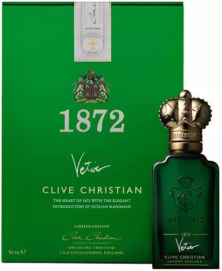 Clive Christian 1872 Twist Vetiver — фото 2