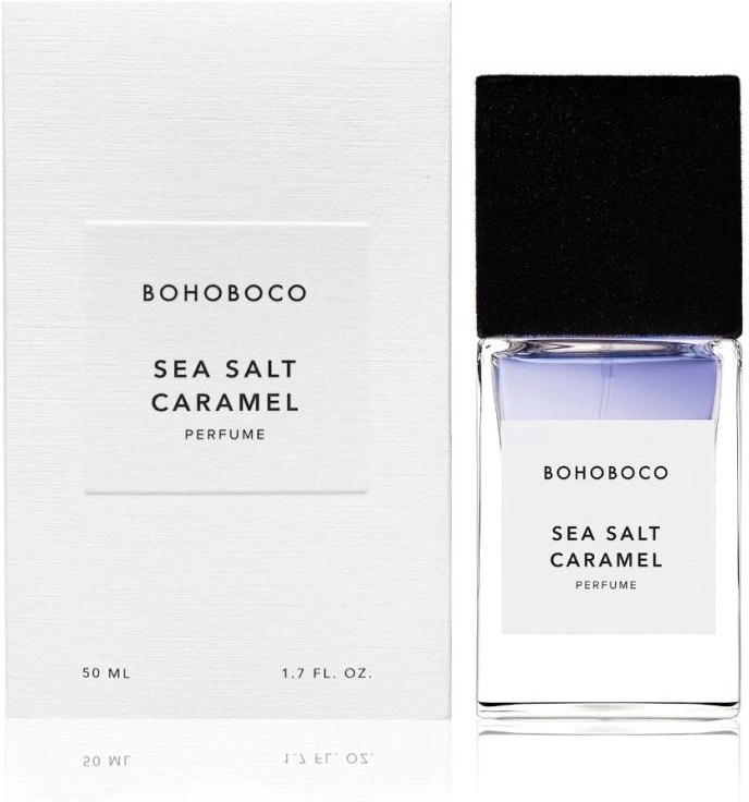 Bohoboco Sea Salt Caramel — фото 2