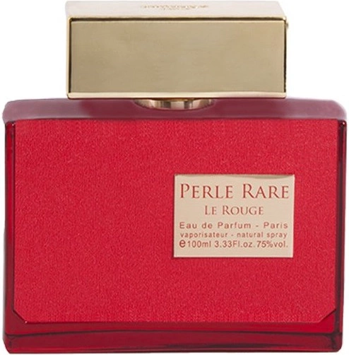 Panouge — Panouge Perle Rare Le Rouge
