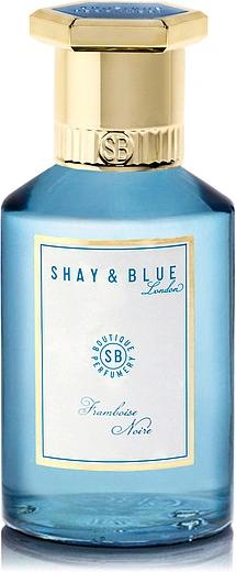 Shay&Blue London — Shay&Blue London Framboise Noire