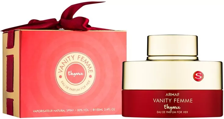 Sterling Parfums Vanity Femme Elegance — фото 4