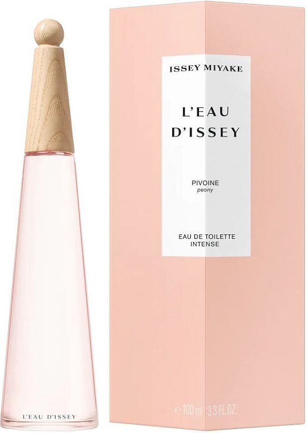 Issey Miyake L'eau D'issey Pivoine — фото 2