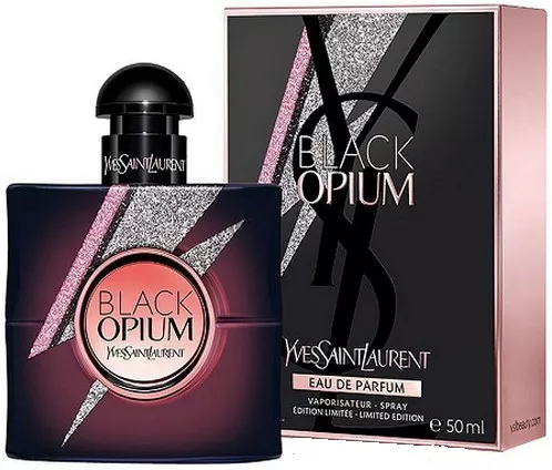 Yves Saint Laurent Black Opium Storm Illusion — фото 4