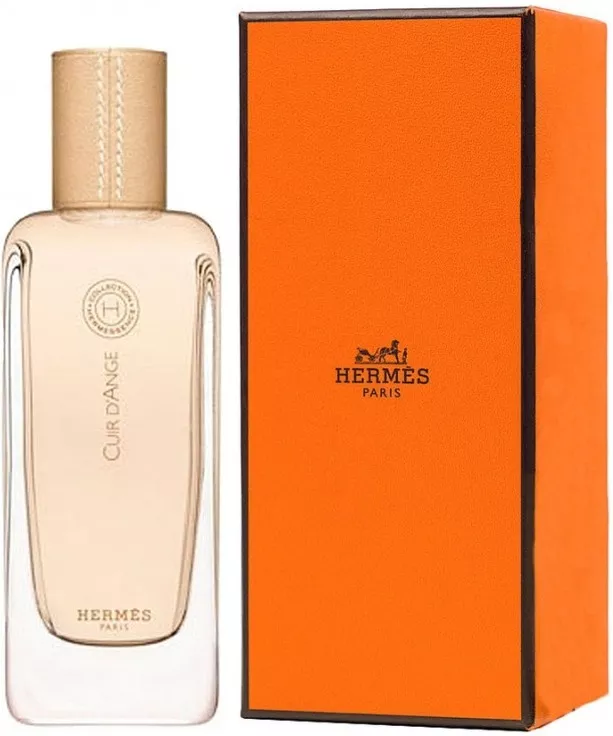 Hermes Hermessence Cuir d`Ange — фото 3