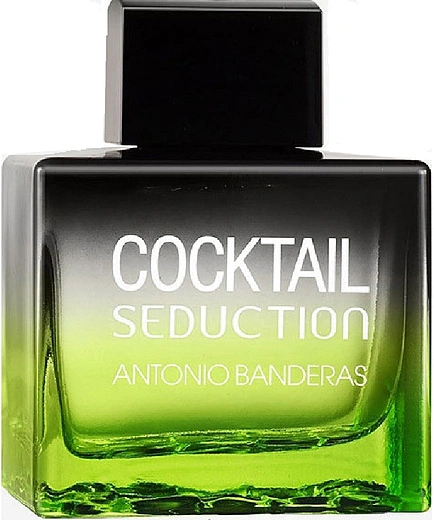 Antonio Banderas — Antonio Banderas Seduction In Black Cocktail