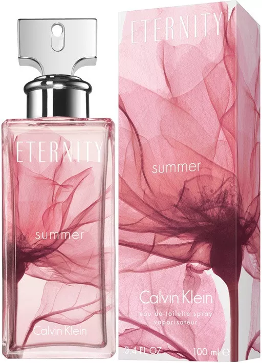 Calvin Klein Eternity Summer 2011 for her — фото 3