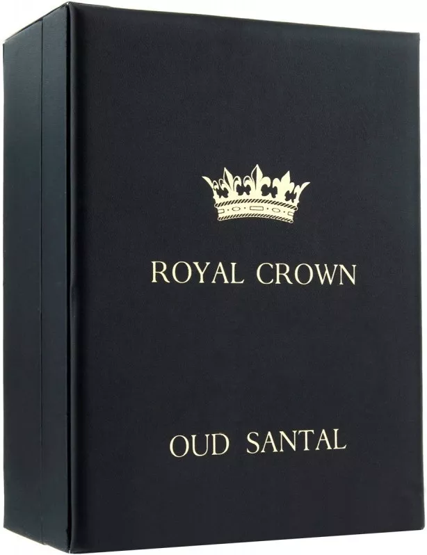Royal Crown Oud Santal — фото 2