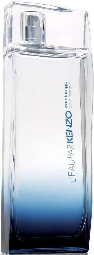 Kenzo L`eau par Kenzo Eau Indigo Pour Homme — фото 4