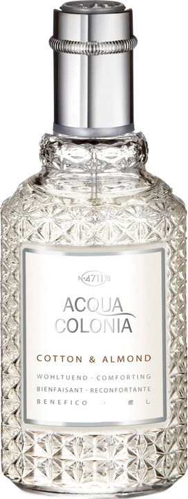 Maurer & Wirtz 4711 Acqua Colonia Cotton & Almond — фото 2