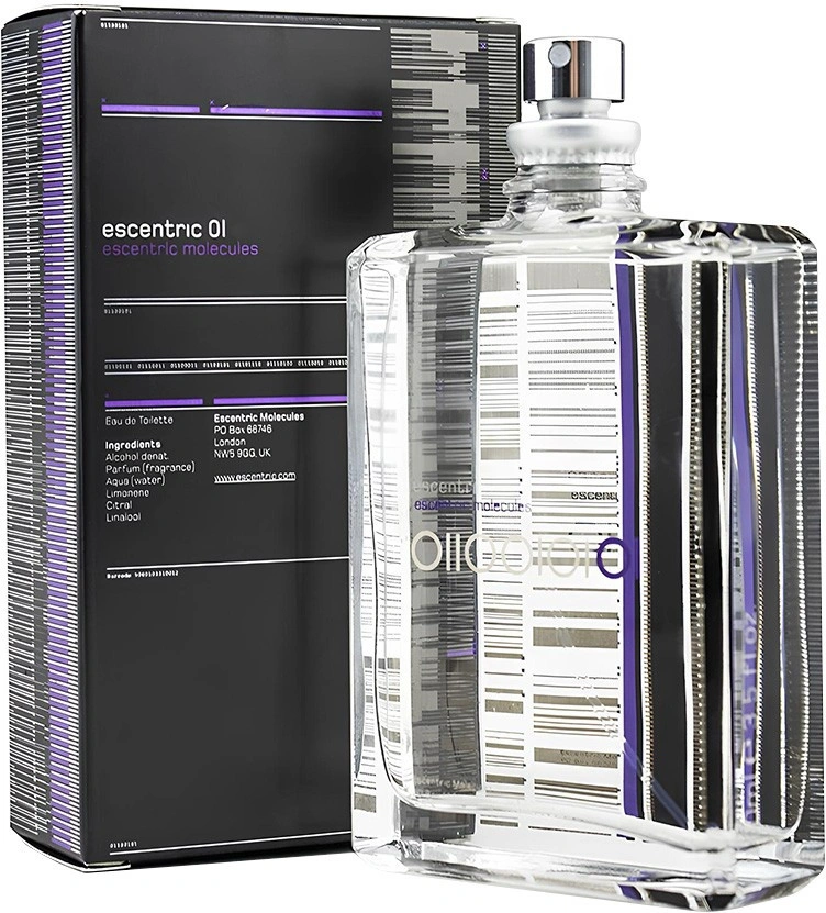 Escentric Molecules Escentric 01 Лосьон — фото 6