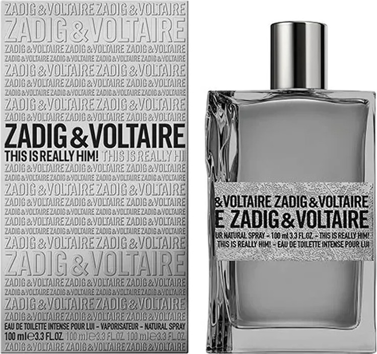 Zadig & Voltaire This Is Really Him! — фото 2